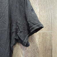 SS Cotton T Shirt *vgc, clean, mnr faded, cracking text & hair
