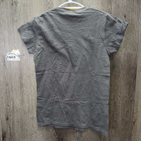 SS Cotton TShirt "Grand Prix Wanna Be" *xc/like new
