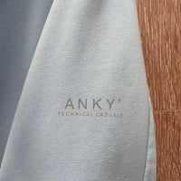 Light Jacket, Hood, Zipper *gc, mnr rubs & pills, stained cuffs & sleeves, mnr unstitched seams
