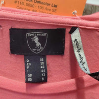 LS Light Jersey Shirt *vgc/gc, snags, pills, rubs
