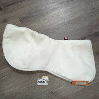Half Pad Cover ONLY *vgc/gc, clean, mnr stains, rubs, hairy & pills
