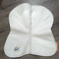 Half Pad Cover ONLY *vgc/gc, clean, mnr stains, rubs, hairy & pills
