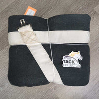 Hvy Wool Cooler, "HEP", tail *gc, older, clean, hair
