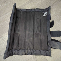 Pr Pillow Quick Wraps, bag *vgc, clean & dirty, rubs & pills
