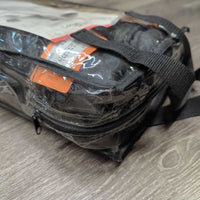 Pr Pillow Quick Wraps, bag *vgc, clean & dirty, rubs & pills

