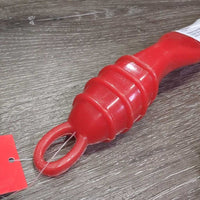 Thick Plastic Sweat Scraper, tag *new, mnr scuffs
