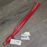 Thick Plastic Sweat Scraper, tag *new, mnr scuffs
