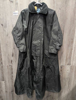 Rain Slicker Jacket *vgc
