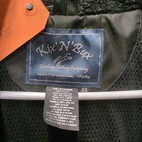 Rain Slicker Jacket *vgc
