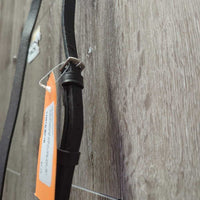 Rsd Noseband ONLY *gc, mnr dirt, v.stiff, bent & dry
