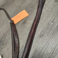 Rsd Wide Standing Martingale, stopper *gc, v.dirty, rubs, faded, scrapes, creases, pulled stitching/threads
