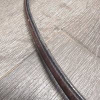 Rsd Wide Standing Martingale, stopper *gc, v.dirty, rubs, faded, scrapes, creases, pulled stitching/threads
