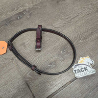Flash Strap, Buckle on Noseband Attachment, extra keeper *like new, clean
