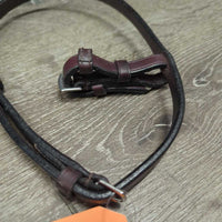 Flash Strap, Buckle on Noseband Attachment, extra keeper *like new, clean
