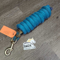 Nylon Lead Rope *gc, dirt, rubs, stains, frays, snags
