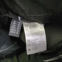 Hvy EuroSeat Breeches *gc, mnr unstitched seam, rubs, pills, faded, snapped seat elastics, mnr stains, dry stickies & stretched seat seam
