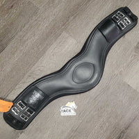 Padded Short Anatomical Girth *xc, mnr rubs, scrapes, dents
