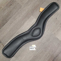 Padded Dressage - Short Anatomical Girth *xc, mnr rubs, scrapes, dents
