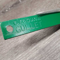 Gullet Bar, Box, manual, 6x screws *xc, mnr rubs, scuffs & scratches
