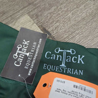 Unlined Full Sticky Seat Riding Tight Breeches, tag *new
