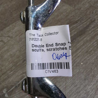 Double End Snap *vgc, clean, scuffs, scratches
