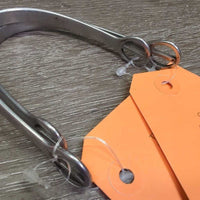 POW Spurs *gc, dirty, scuffs, rubs, dull, scratches
