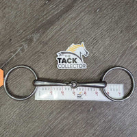 Thin Hvy Loose Ring Bit *vgc, clean, mnr scuffs, scratches & residue
