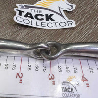 Thin Hvy Loose Ring Bit *vgc, clean, mnr scuffs, scratches & residue
