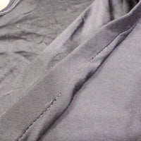 Thick Hvy Lycra Shoulder Guard, velcro *gc, clean, mnr rubs, pills & unstitched seam
