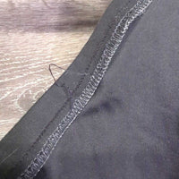 Thick Hvy Lycra Shoulder Guard, velcro *gc, clean, mnr rubs, pills & unstitched seam
