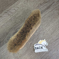 Dandy Brush *gc, bent bristles, dirt, older, stains
