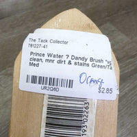 Prince Water ? Dandy Brush *vgc, clean, mnr dirt & stains
