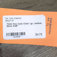 Thick Hvy Curb Chain *gc, residue

