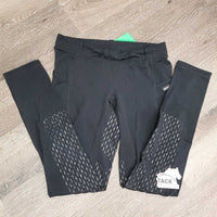 Riding Tight Breeches, Pull On *gc/fair, faded, cracking stickies, stains, rubs & pills
