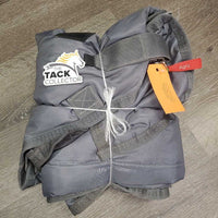 Lt Quilt Liner *gc, mnr stains, dirt, film, threads
