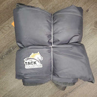 Lt Quilt Liner *gc, mnr stains, dirt, film, threads
