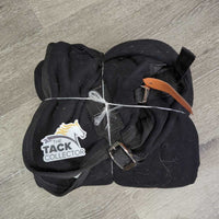 Fleece Cooler, tail *vgc, hairy, mnr dirt, pills
