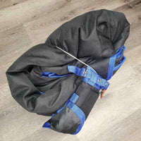 300g Winter Blanket, attach neck, 2 legs, bag, tags *new, v. wpf, tags in bag, threads
