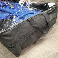 300g Winter Blanket, attach neck, 2 legs, bag, tags *new, v. wpf, tags in bag, threads
