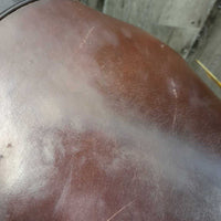 17 MW *5.5" CWD 2Gs Mademoiselle Hunter Model Close Contact, 2 Billet Guards, Small Front & Back Blocks, Foam Panels, Shoulder Relief Panels, Flaps: 13"L x 13.5" W Serial #: SE23 TC 2C PA 705 205 305 RT 17 5225
