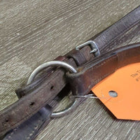 Adjustable Rsd FS Breastplate *vgc, dirty, rubs, discolored/darkened
