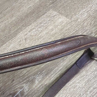 Adjustable Rsd FS Breastplate *vgc, dirty, rubs, discolored/darkened
