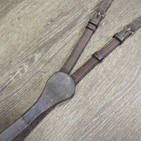 Adjustable Rsd FS Breastplate *vgc, dirty, rubs, discolored/darkened
