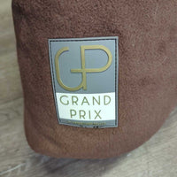 Thick Hvy Fleece Cooler, "Allonai Eq", tail, bag *like new/xc, older
