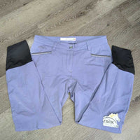 Euro Seat Breeches *vgc, older, mnr stains, rubs, pills & stains
