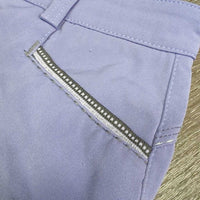 Euro Seat Breeches *vgc, older, mnr stains, rubs, pills & stains
