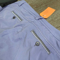 Euro Seat Breeches *vgc, older, mnr stains, rubs, pills & stains
