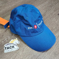 Baseball Cap "BMO Nation's Cup" *vgc, inside: mnr dirt?stains & threads
