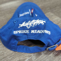 Baseball Cap "BMO Nation's Cup" *vgc, inside: mnr dirt?stains & threads

