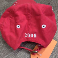 Baseball Cap "CN International 2008" *vgc, inside: mnr dirt?stains & threads

